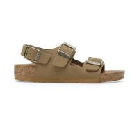 Sandalias para niña Birkenstock Milano Vegan Nubuck 33 Estrecho