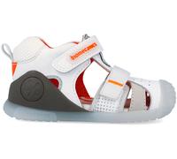 Sandalias para niño BIOMECANICS 262124 Urban Biogateo BLANCO_B050 19