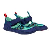 Sandalias para niños Affenzahn Vegan Breezy Talla de zapato (EU): 30 / Color: turquesa/azul