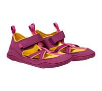 Sandalias para niños Affenzahn Vegan Breezy Talla de zapato (EU): 32 / Color: amarillo/burdeos