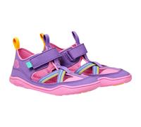 Sandalias para niños Affenzahn Vegan Breezy Talla de zapato (EU): 32 / Color: rosa/violeta