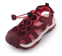 Sandalias para niños Alpine Pro Lamego Talla de zapato (EU): 28 / Color: rojo