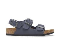 Sandalias para niños Birkenstock Milano Birko-Flor Nubuck 32 Estrecho
