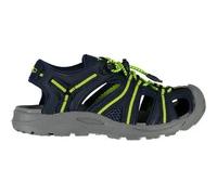 CMP KIDS AQUARII 2.0 HIKING SANDAL, Sandalias Deportivas Unisex niños, Cosmos, 34 EU