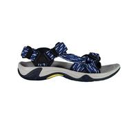 CMP KIDS HAMAL HIKING SANDAL, Sandalias Deportivas Unisex niños, Cosmos-Azul real, 28 EU