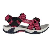 CMP KIDS HAMAL HIKING SANDAL, Sandalias Deportivas Unisex niños, Fresa-Antracita, 35 EU