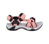 CMP KIDS HAMAL HIKING SANDAL, Sandalias Deportivas Unisex niños, Amanecer, 38 EU