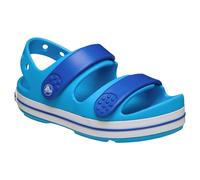 Crocs Crocband Cruiser Sandal, Venecian/Blue Bolt, 13 UK Niño, Perno azul veneciano, 31 EU