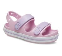 Crocs Crocband Cruiser Sandal T, Sandalias Unisex niños, Ballerina Lavender, 25/26 EU