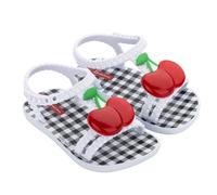 Sandalias para niños Ipanema My First VII blanco con cerezas 24