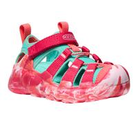 Sandalias para niños Keen Hyperport H2 Ch Talla de zapato (EU): 25-26 / Color: rosa/verde