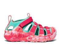 Sandalias para niños Keen Hyperport H2 II con puntera, rosa 31
