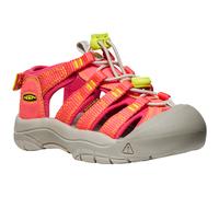 KEEN Newport Boundless, Sandalias Unisex niños, Dubarry Evening Primrose, 8 UK