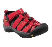KEEN NEWPORT H2, Sandalias para Unisex niños, RIBBON RED/GARGOYLE, 35 EU