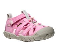 Sandalias para niños Keen Seacamp II Cnx Childern Talla de zapato (EU): 30 / Color: rosa/blanco