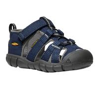 Sandalias para niños Keen Seacamp II CNX INF Talla de zapato (EU): 20-21 / Color: azul oscuro/blanco