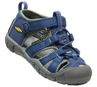 Sandalias para niños Keen Seacamp II CNX INF Talla de zapato (EU): 22 / Color: azul/gris