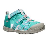 Sandalias para niños Keen Seacamp II CNX JR Talla de zapato (EU): 36 / Color: verde claro