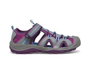 Sandalias para niños Merrell Hydro 2 Talla de zapato (EU): 37 / Color: gris/violeta