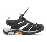 Sandalias para niños Regatta Westshore IV Junior Z5Q Talla de zapato (EU): 39 / Color: negro
