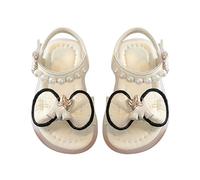 Sandalias para niños y niñas, transpirables, ligeras, sandalias de suela suave, sandalias de verano, cómodas sandalias antideslizantes de playa, zapatos de princesa, zapatos para aprender a andar