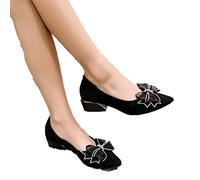 Sandalias para Zapatos Femeninos Tacones Altos Tacones de Tacones Altos Sandalias Puntiagudas Damas ÚLTIMAS Damas resbalones Tacones alto7.5 Reino Unido