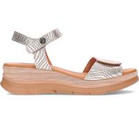 SANDALIAS PAULA URBAN BOGOTA 24-634 PLATINO2 41