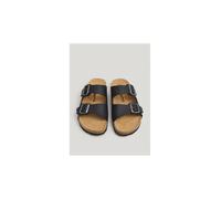 Sandalias pepe jeans bio double velour hombre negro 40