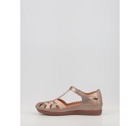 Sandalias Pikolinos CADAQUES W8K-0705CLC1 metalizado talla 36