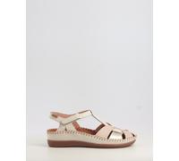 Pikolinos Sandalia para mujer CADAQUES W8K-0847C1 Cuero Blanco Talla 37