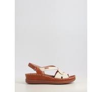 Sandalias PIKOLINOS CADAQUES W8K-1839C2 crema - 41