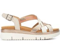 SANDALIAS PIKOLINOS PALMA W4N-0650C1 MARFIL 35