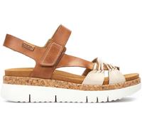 SANDALIAS PIKOLINOS PALMA W4N-0968C1 BRANDY 41