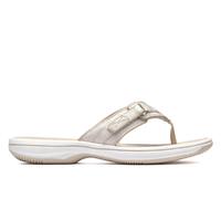 Sandalias planas BRINKLEY SEA 38 Plateado