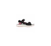 Sandalias Planas Chiruca Formentera Negro - Talla: 39 genero: Mujer