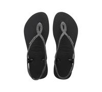 Havaianas LUNA PREMIUM II 35 - 36 Negro