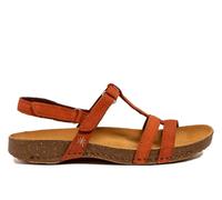 Sandalias planas I BREATHE 39 Naranja