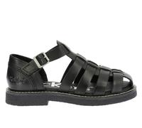 Sandalias planas KICK LERGO 40 Negro