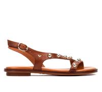 Sandalias planas MAZZINI 37 Marrón