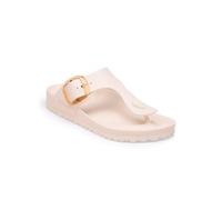 Sandalias Planas Mujer Birkenstock Gizeh Big Buckle Eva Beig