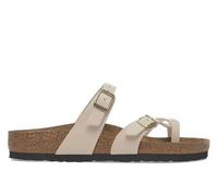 Sandalias planas mujer MAYARI BF Birkenstock 36 Beige