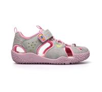 Sandalias planas niña PABLOSKY 985855 SANDALIA DEPORTIVA BAREFOOT GREY-PINK 37760 26V