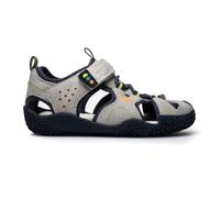Sandalias planas niño PABLOSKY 985850 SANDALIA DEPORTIVA BAREFOOT GREY-NAVY 37755 26V