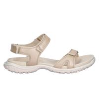 Sandalias planas OFFROAD ROAM W LEA 41 Beige