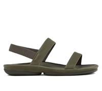 Sandalias planas RIGHT 40 Caqui