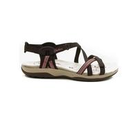 Sandalias Planas Skechers 163115 Mujer Marron