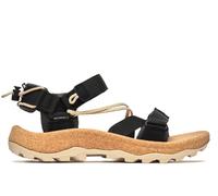 Sandalias planas SPEED FUSION WEB RMX 40 Negro