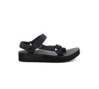 Teva Sandalia Midform Universal para mujer negra 37 EU