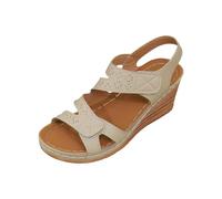 Sandalias Plataforma Mujer,Sandalias Art Mujer,Zapatos Comodos Vestir,Zapatos Dorados,Chanclas de Verano Plataforma,Chanclas Playa Comodas Negras,Zapatillas con Cuña,Zapatillas Casuales