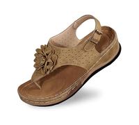 Sandalias Plataforma Mujer Sandalias Cómodas Mujer Calzado Cuña Marron De Verano Confort Plateadas Sandalia Planas Casual Marrones Tacon Alto Zuecos Vestir 35 Negro Verdes Negras Zapatos Comodos